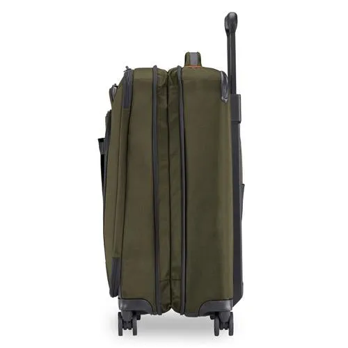 Briggs & Riley ZDX 22" Carry On Expandable Spinner