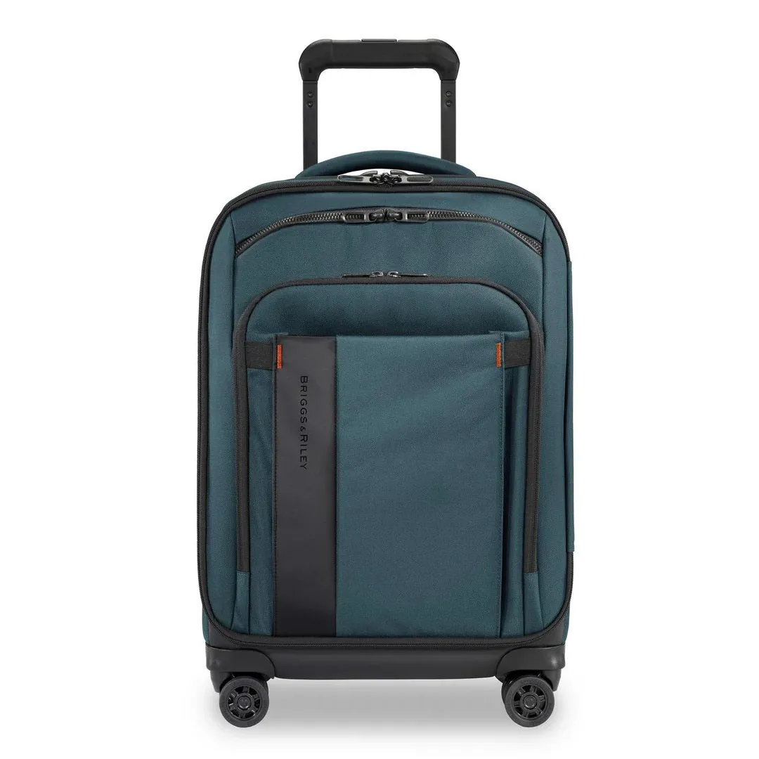 Briggs & Riley ZDX 22" Carry On Expandable Spinner