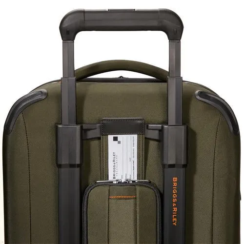 Briggs & Riley ZDX 22" Carry On Expandable Spinner