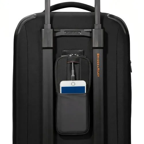 Briggs & Riley ZDX 22" Carry On Expandable Spinner