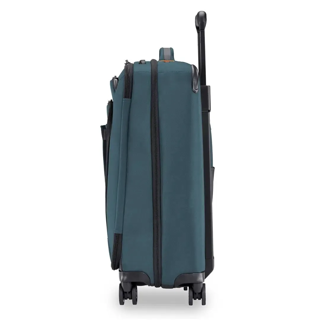 Briggs & Riley ZDX 22" Carry On Expandable Spinner