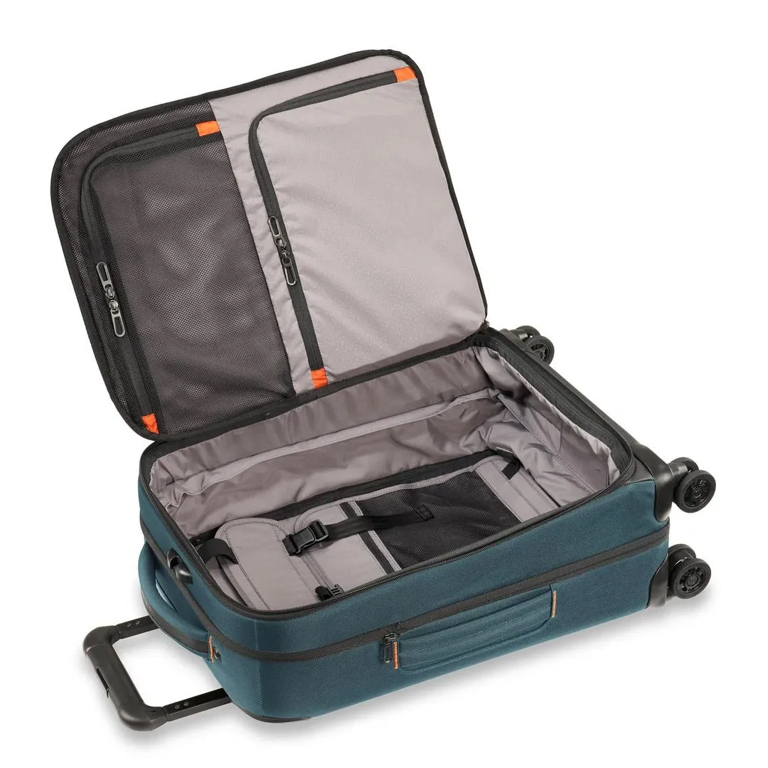 Briggs & Riley ZDX 22" Carry On Expandable Spinner