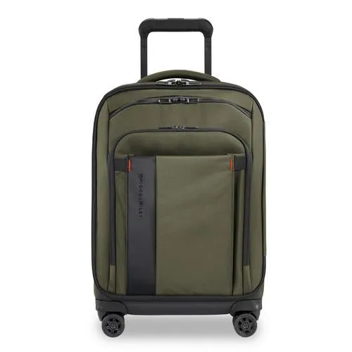 Briggs & Riley ZDX 22" Carry On Expandable Spinner