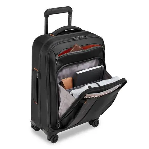 Briggs & Riley ZDX 22" Carry On Expandable Spinner