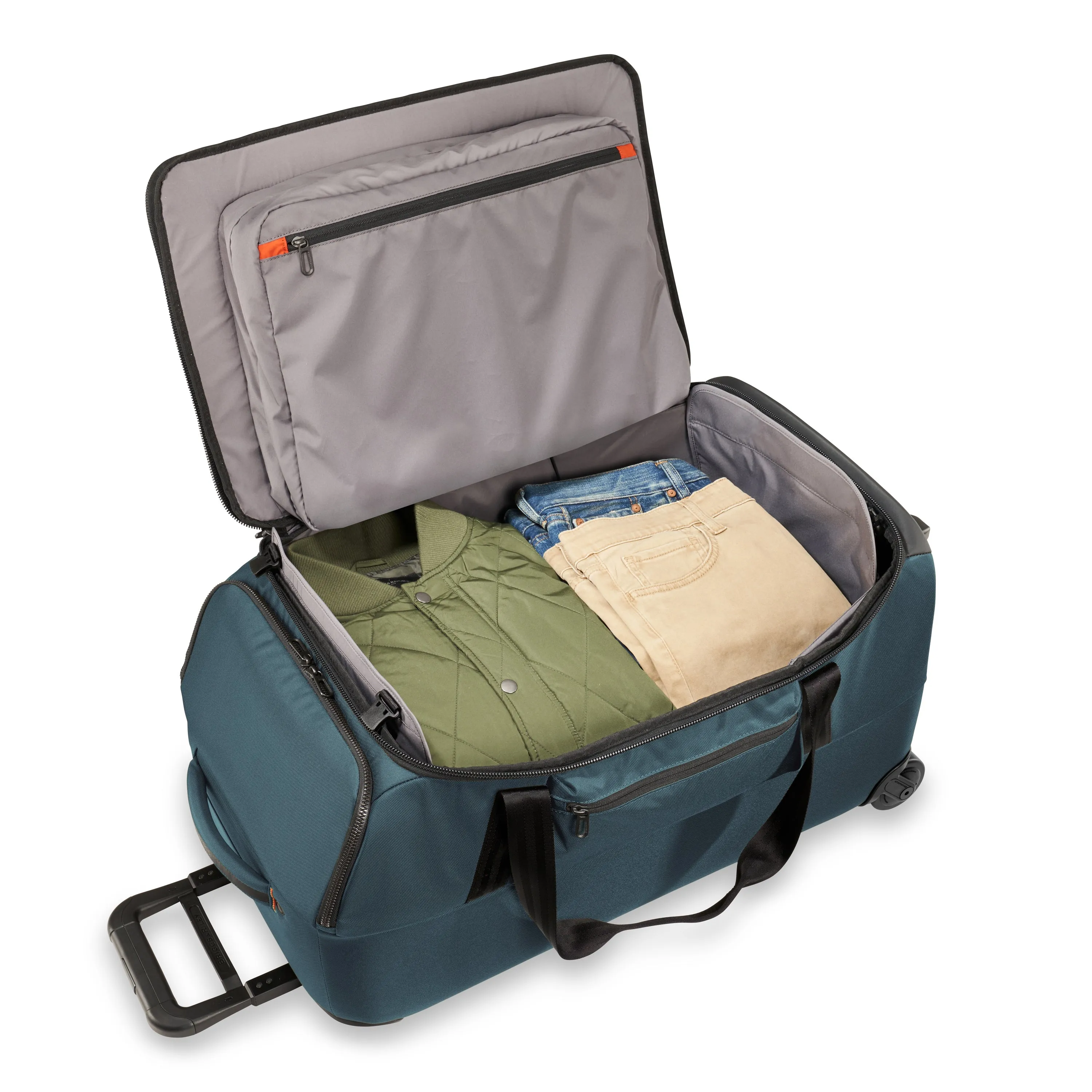 Briggs & Riley ZDX Medium Upright Duffle