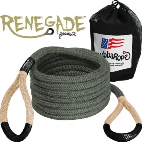 Bubba Rope 176655BKG 3/4" X 20' RENEGADE