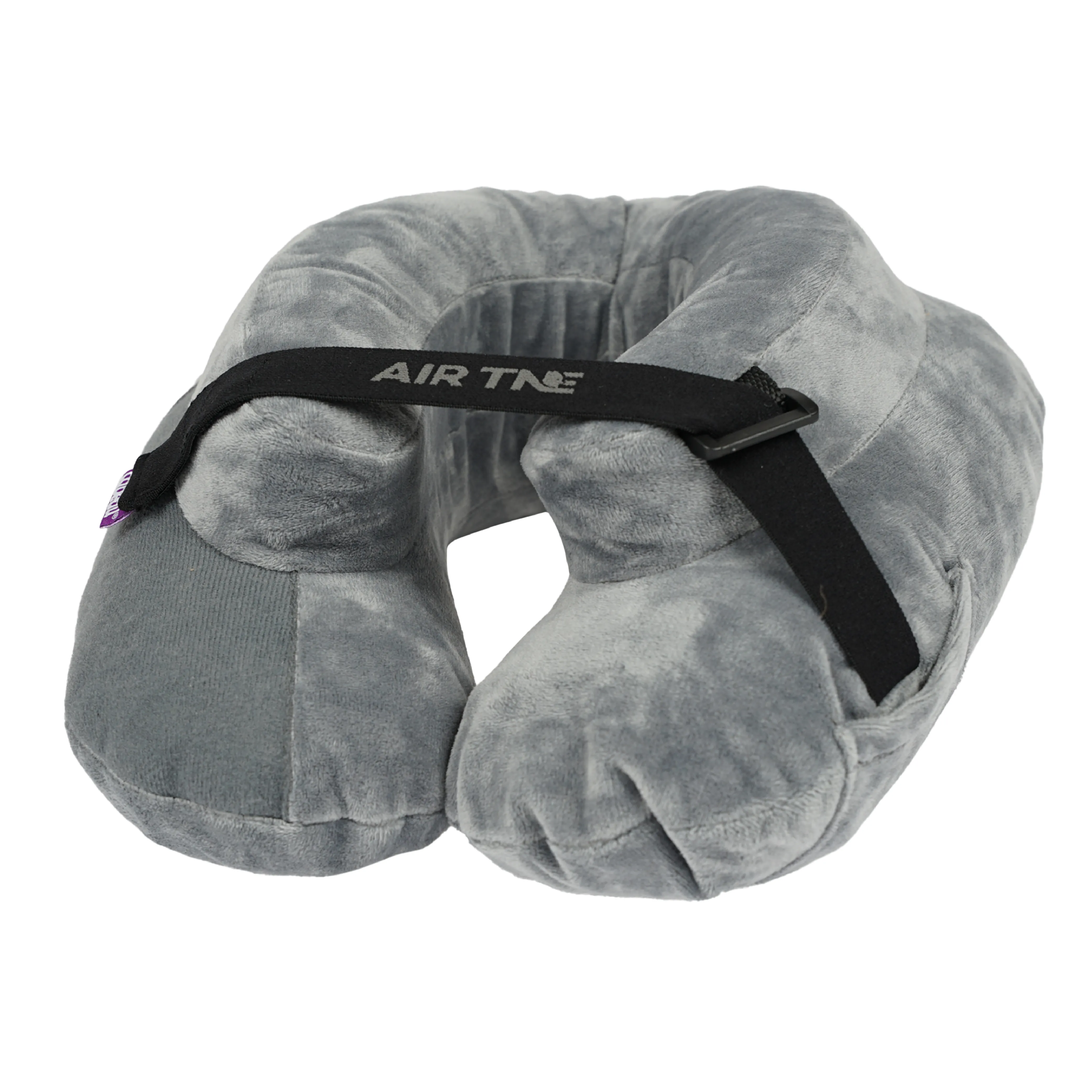 Cabeau AirTNE Inflatable Travel Neck Pillow, Lightweight, One Size, Multiple Colors