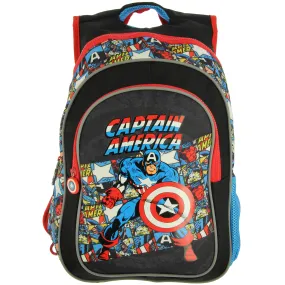 Captain America Kids Backpack- $14.50