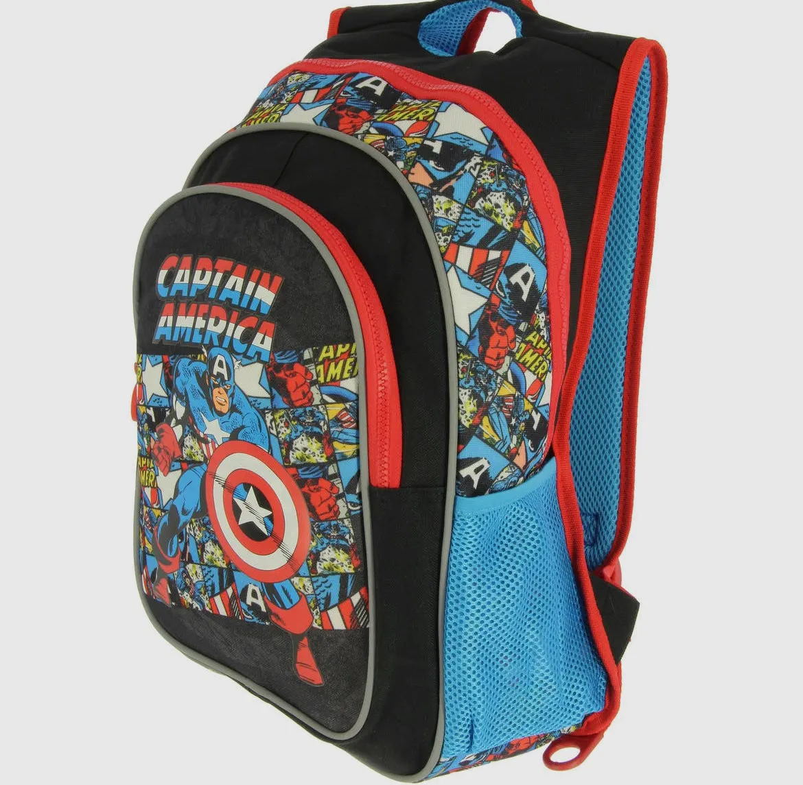 Captain America Kids Backpack- $14.50