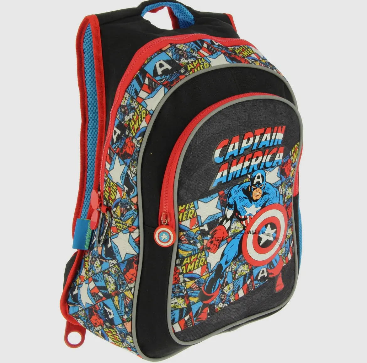 Captain America Kids Backpack- $14.50