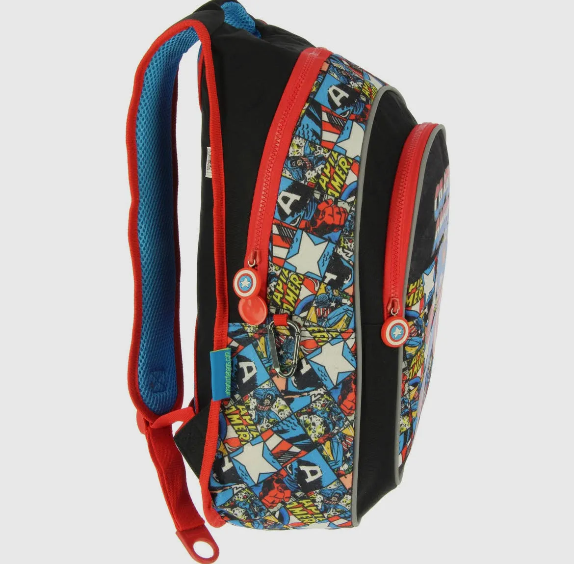 Captain America Kids Backpack- $14.50