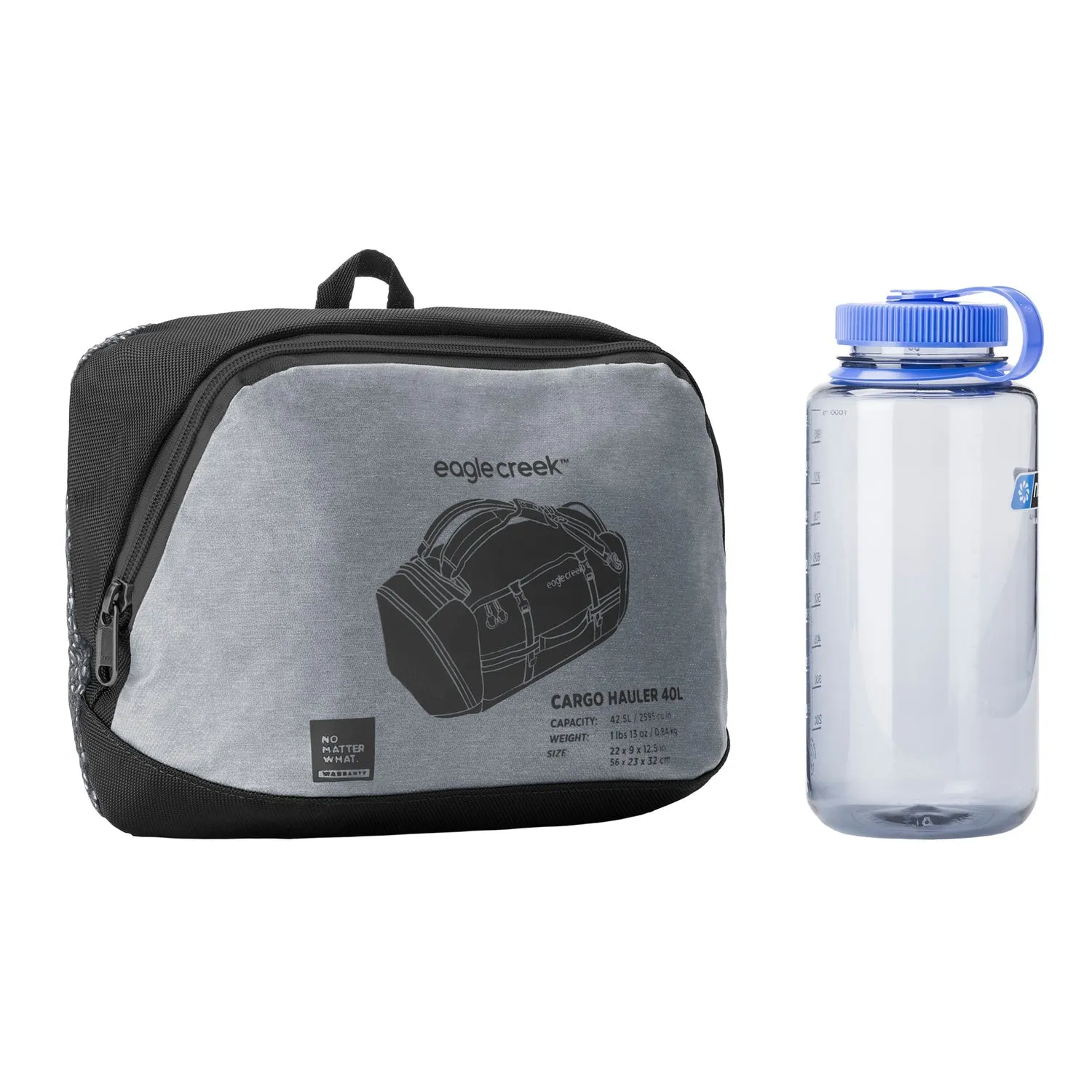 Cargo Hauler Duffel Bag - 40L