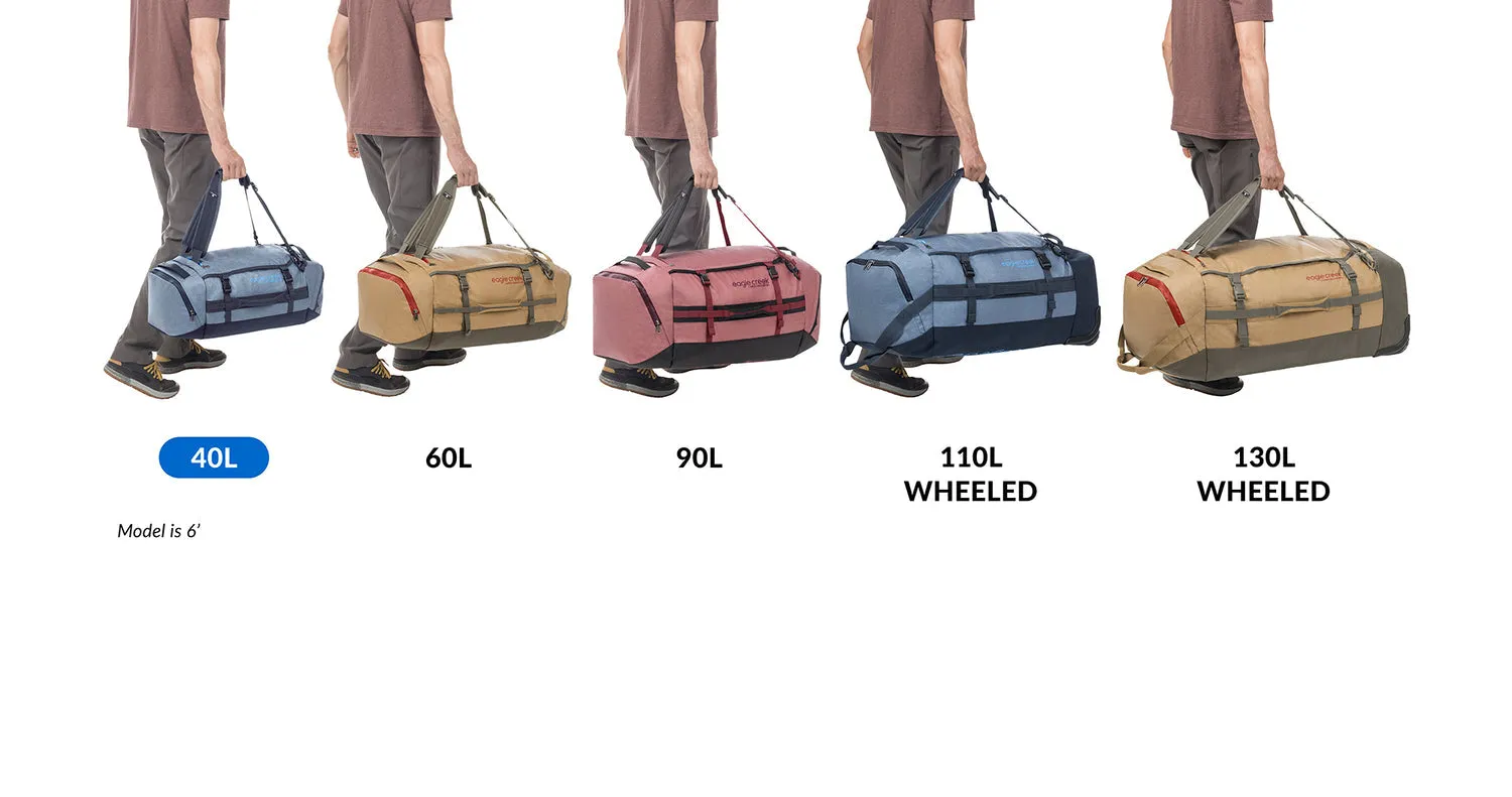 Cargo Hauler Duffel Bag - 40L