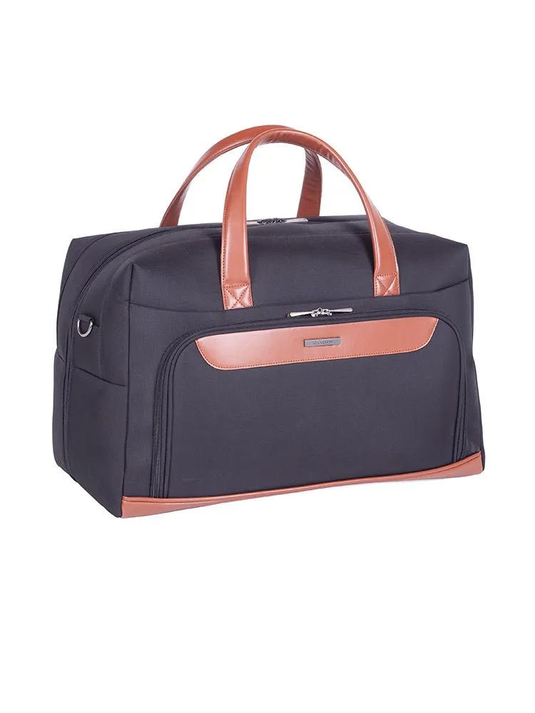 Cellini Monte Carlo Weekender Duffel Bag | Black