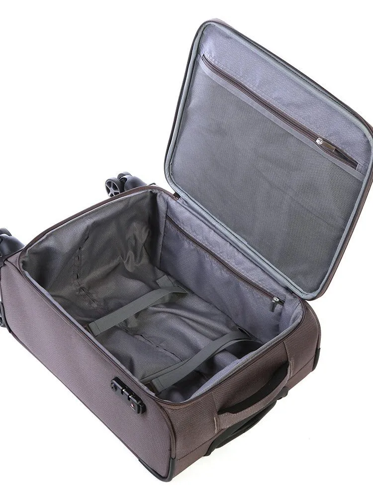 Cellini Optima 550mm Carry On Trolley | Green