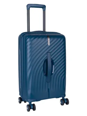 Cellini Xpedition 55cm Carry-on Trunk | Navy