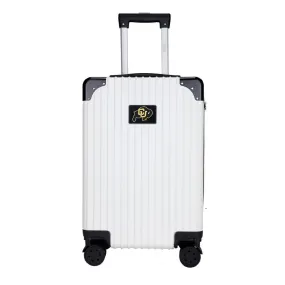 Colorado Buffaloes Premium 2-Toned 21" Carry-On Hardcase