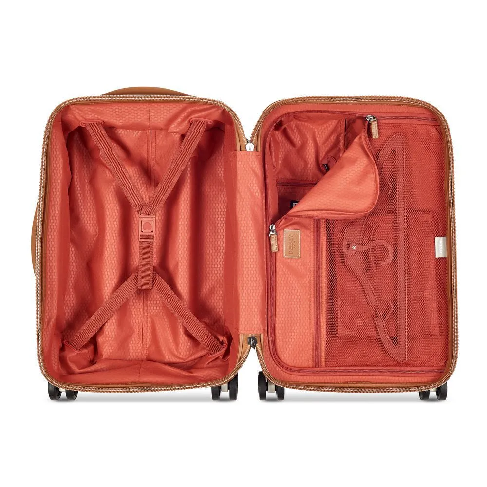 Delsey Chatelet Air 2.0 International Carry On Spinner Upright