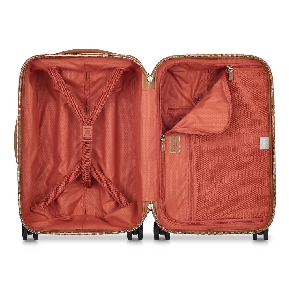 Delsey Chatelet Air 2.0 International Carry On Spinner Upright