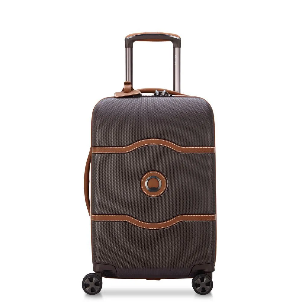 Delsey Chatelet Air 2.0 International Carry On Spinner Upright