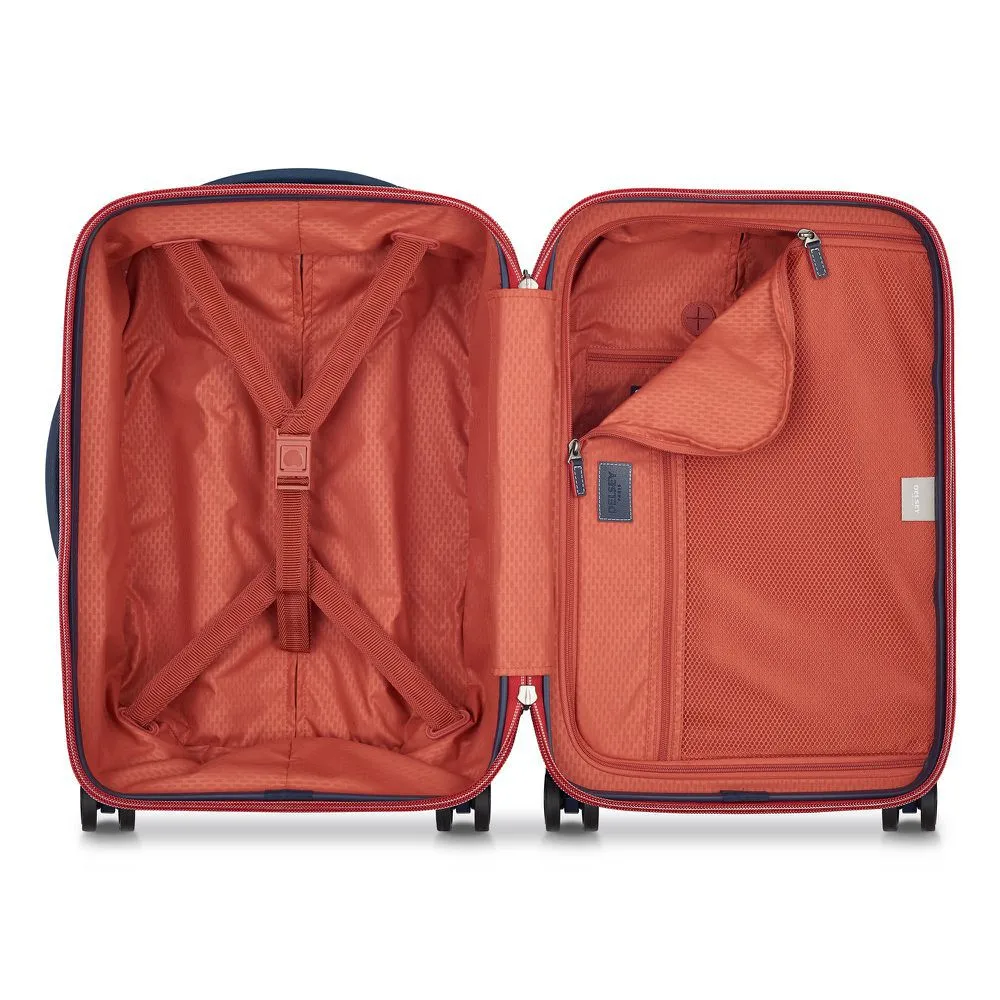 Delsey Chatelet Air 2.0 International Carry On Spinner Upright