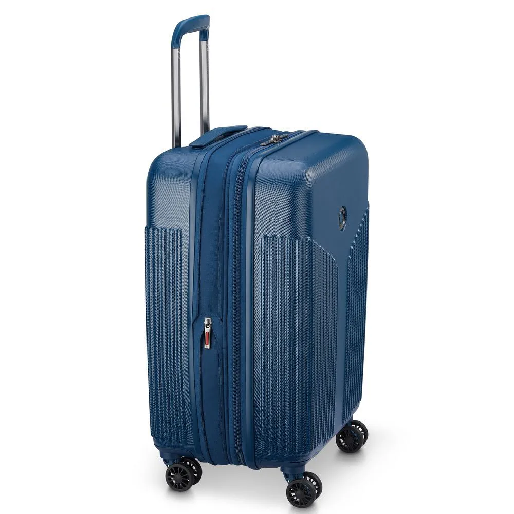 Delsey Comete 3.0 Carry On Expandable Spinner Upright