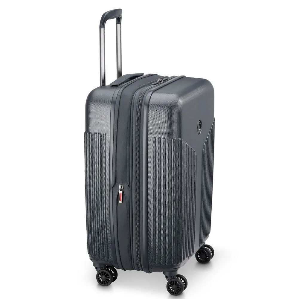 Delsey Comete 3.0 Carry On Expandable Spinner Upright