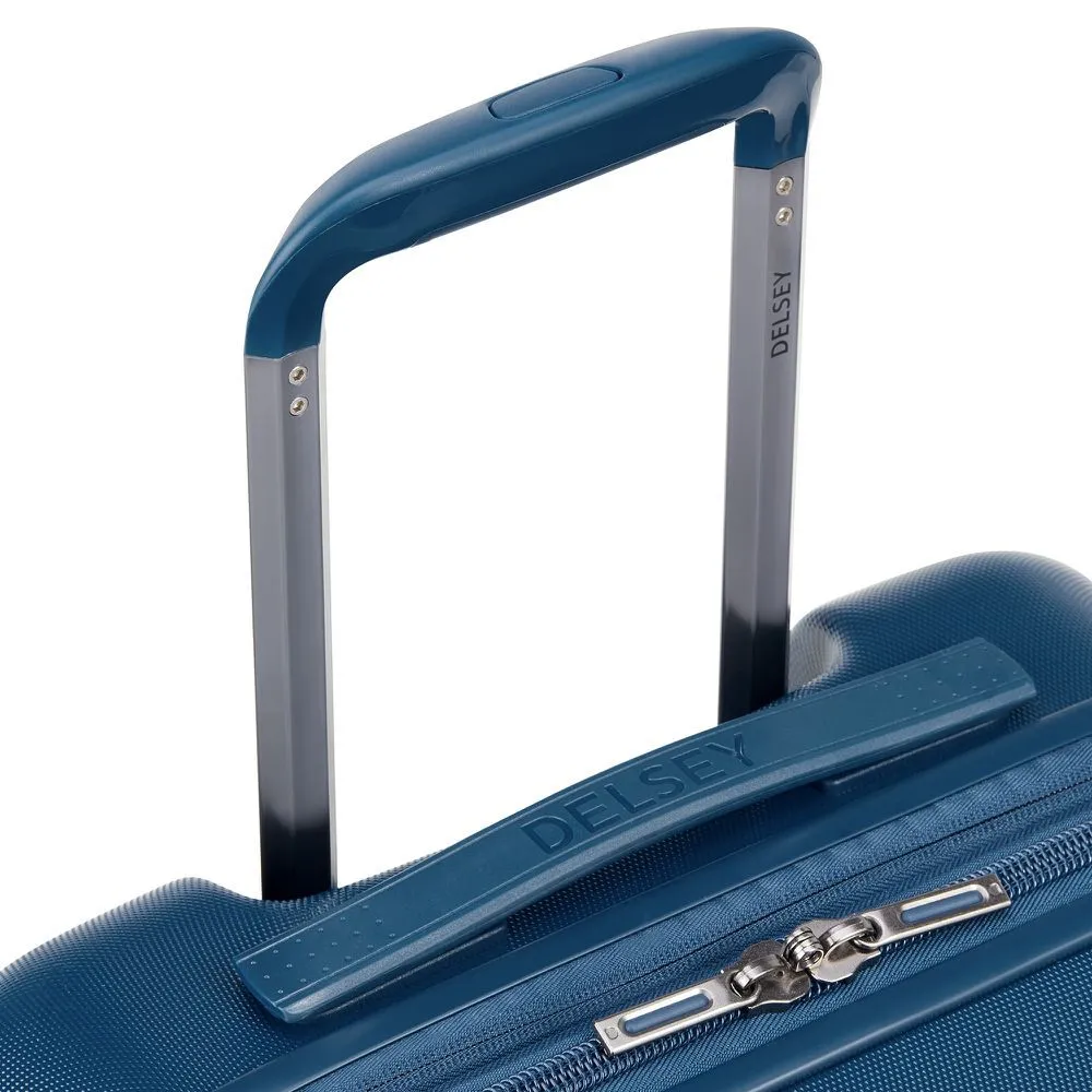 Delsey Comete 3.0 Carry On Expandable Spinner Upright