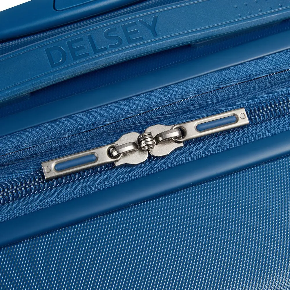 Delsey Comete 3.0 Carry On Expandable Spinner Upright