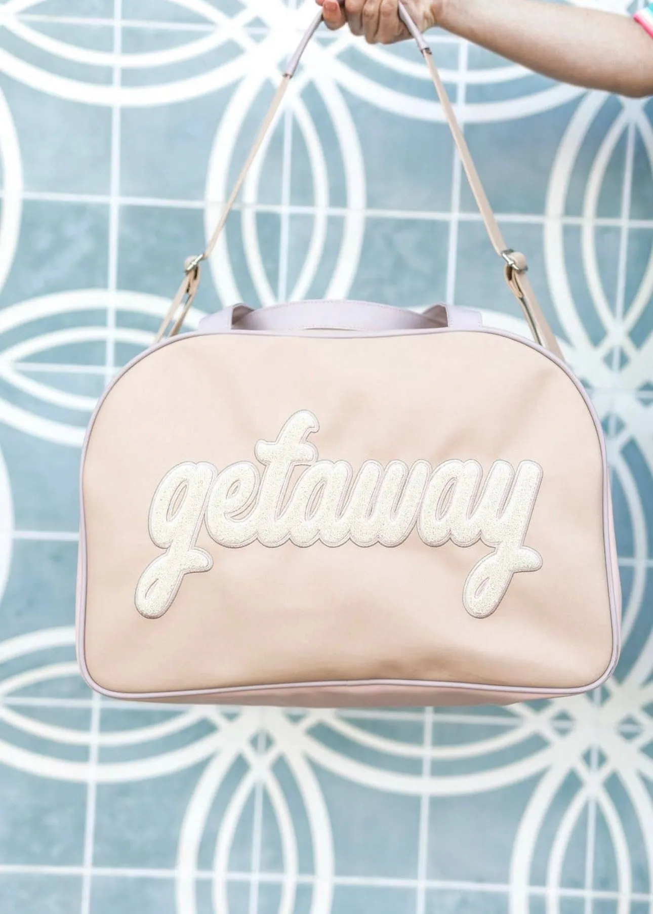 Duffle Bag Weekender - Getaway