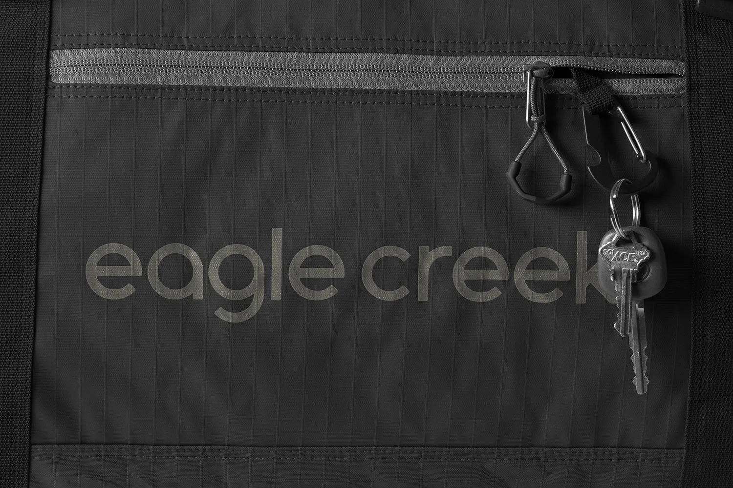 Eagle Creek - No Matter What Duffel 90L - Black