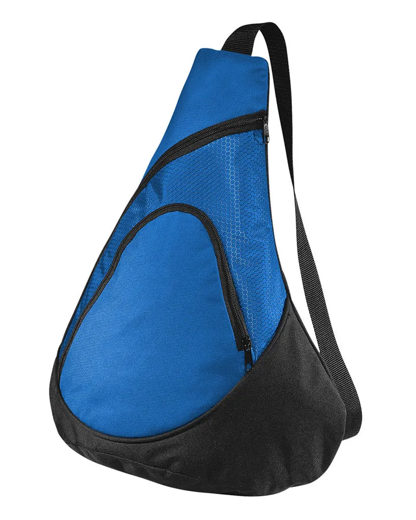 Economical Honeycomb Sling Pack. BPK178