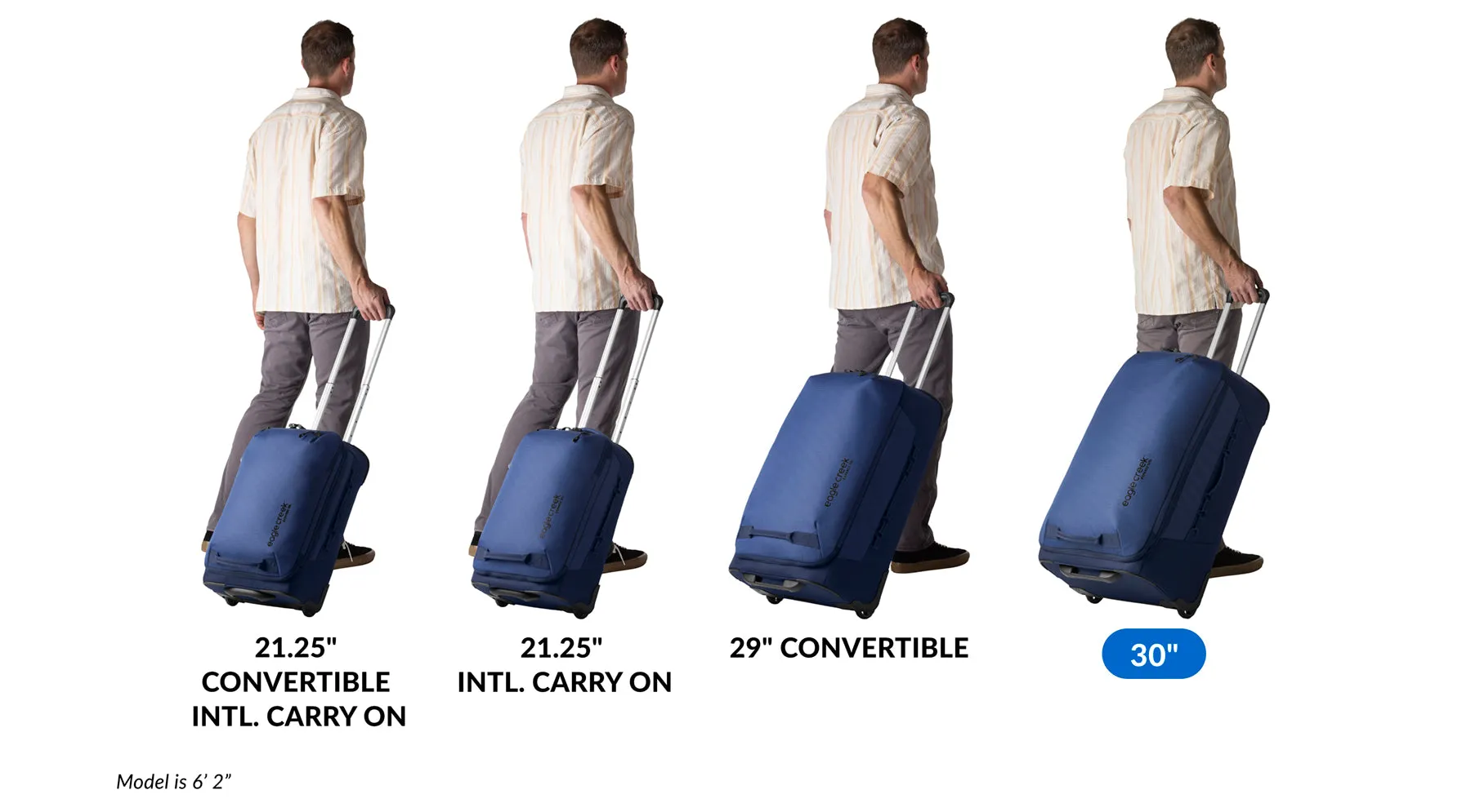 Expanse 2-Wheel 30" Luggage