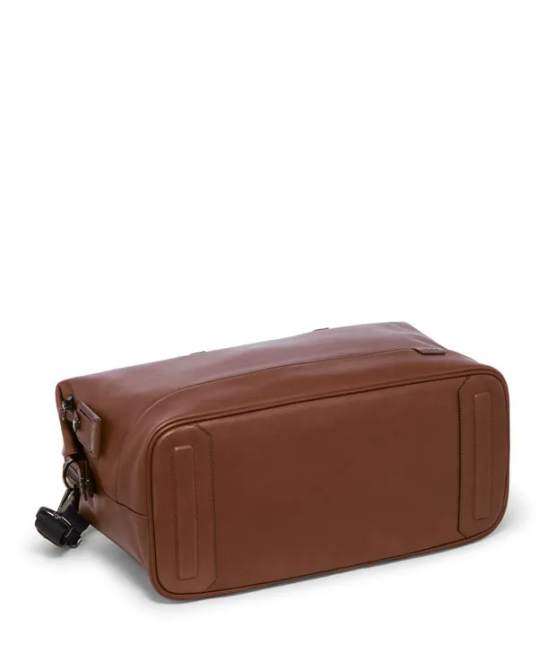 HARRISON Nelson Duffel - Cognac