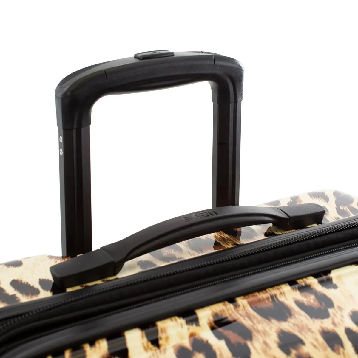 Heys Brown Leopard 21" Fashion Spinner