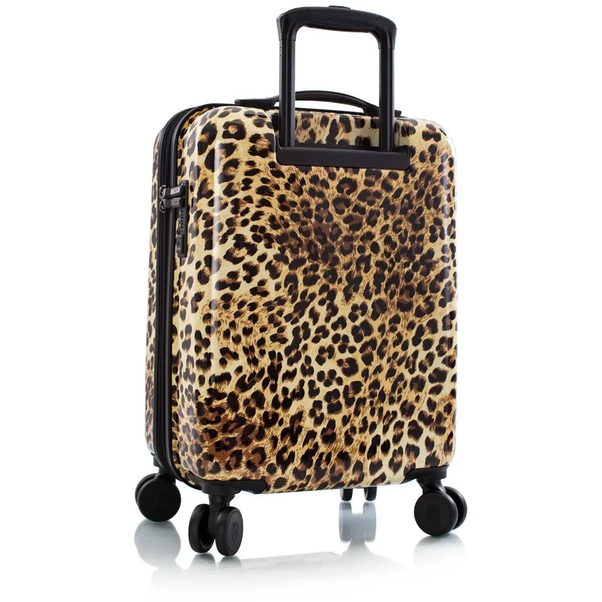 Heys Brown Leopard 21" Fashion Spinner