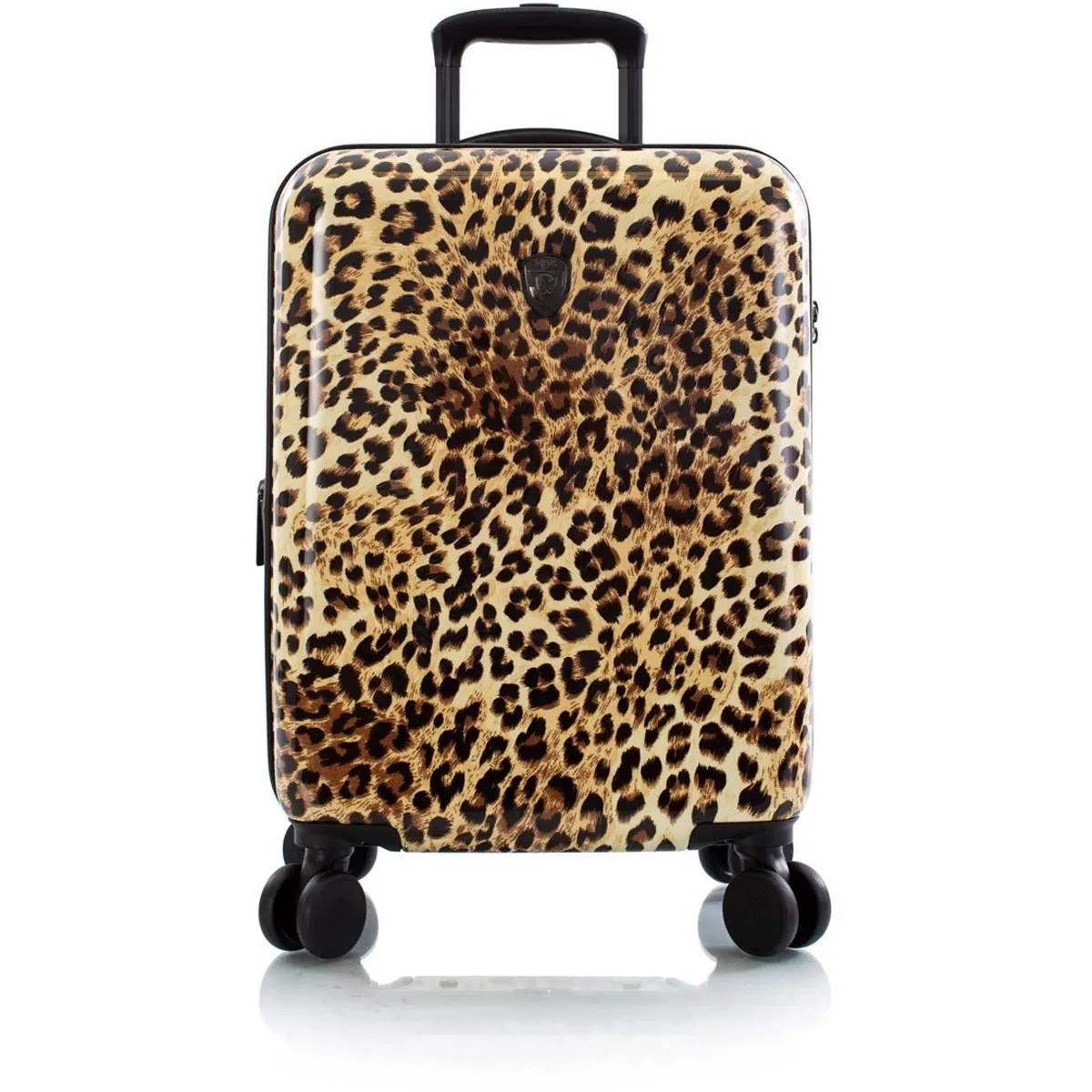 Heys Brown Leopard 21" Fashion Spinner