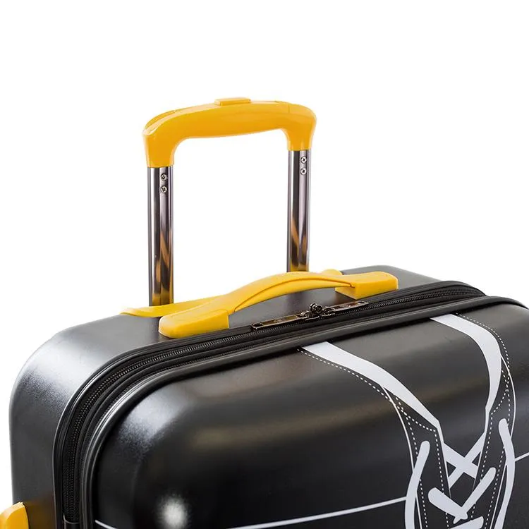 Heys NHL 21" Pittsburgh Penguins Carry On Spinner Luggage