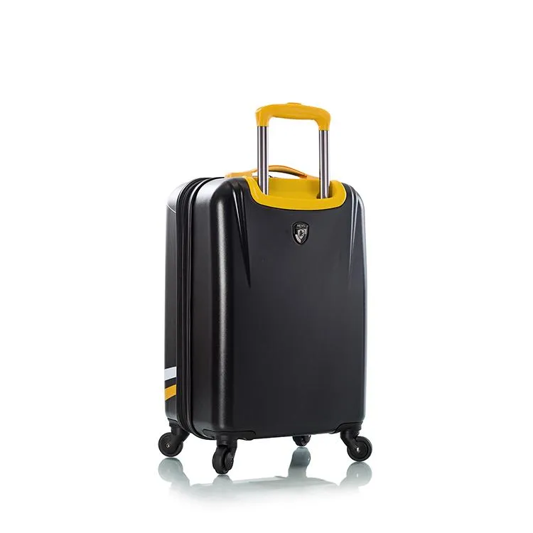 Heys NHL 21" Pittsburgh Penguins Carry On Spinner Luggage