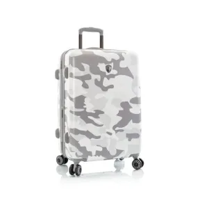 Heys White Camo 26" Spinner