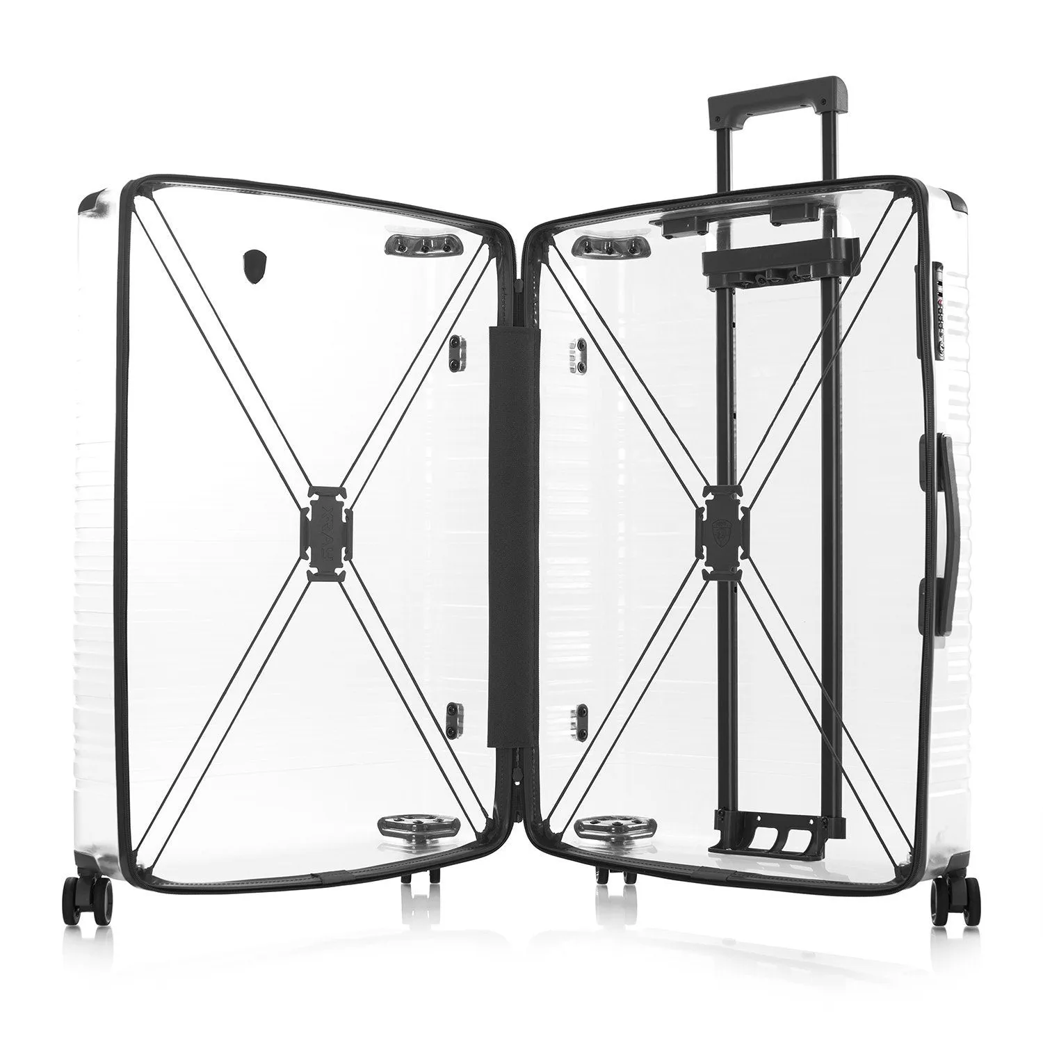 Heys X-Ray 26" Spinner Luggage