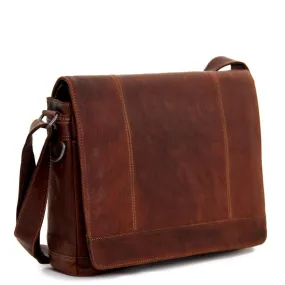 Jack Georges Voyager Super Messenger Bag