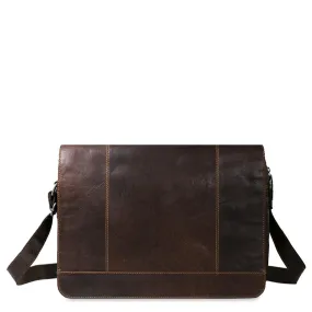 Jack Georges Voyager Travel Messenger Bag