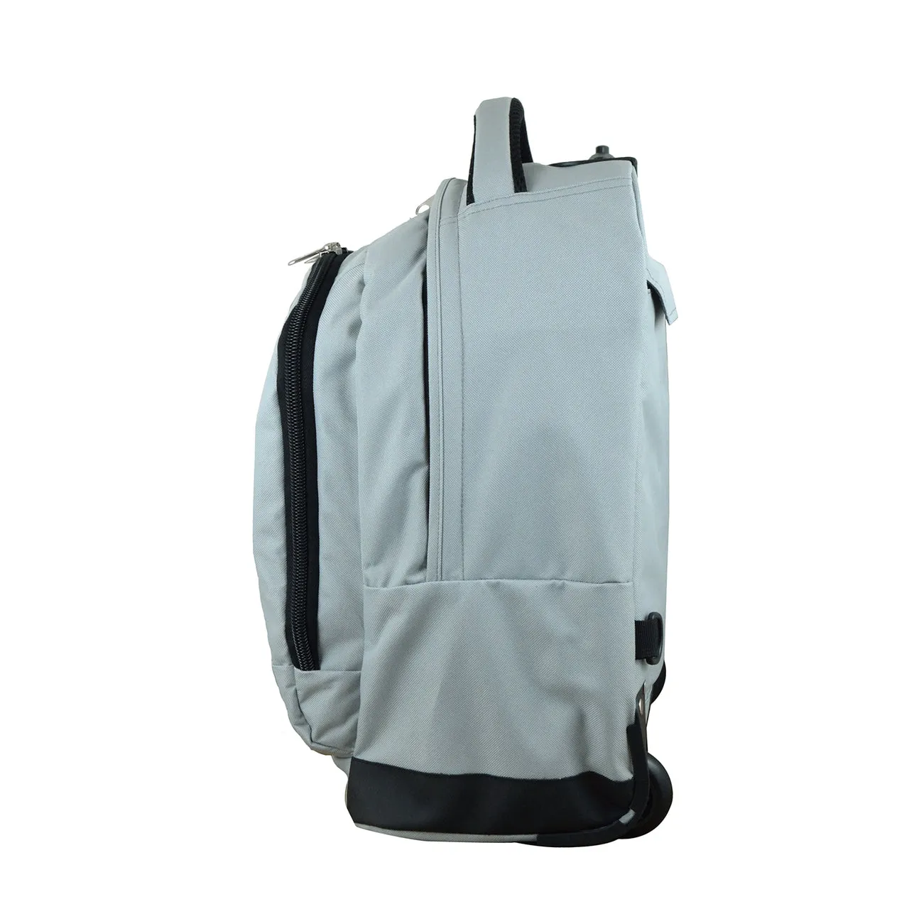 Jacksonville Jaguars Premium Wheeled Backpack in Grey