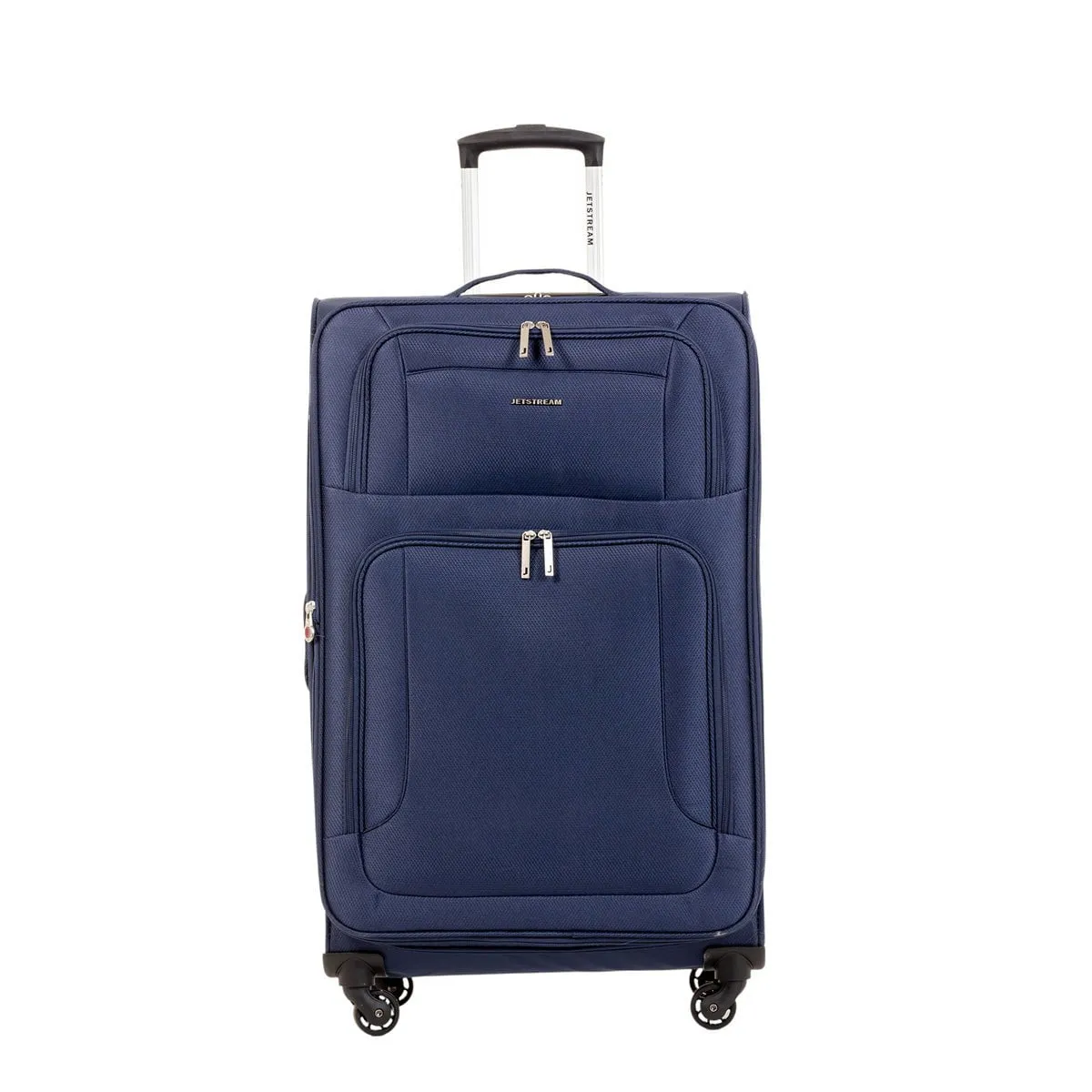 Jetstream 3 Piece Spinner Expandable Luggage Set