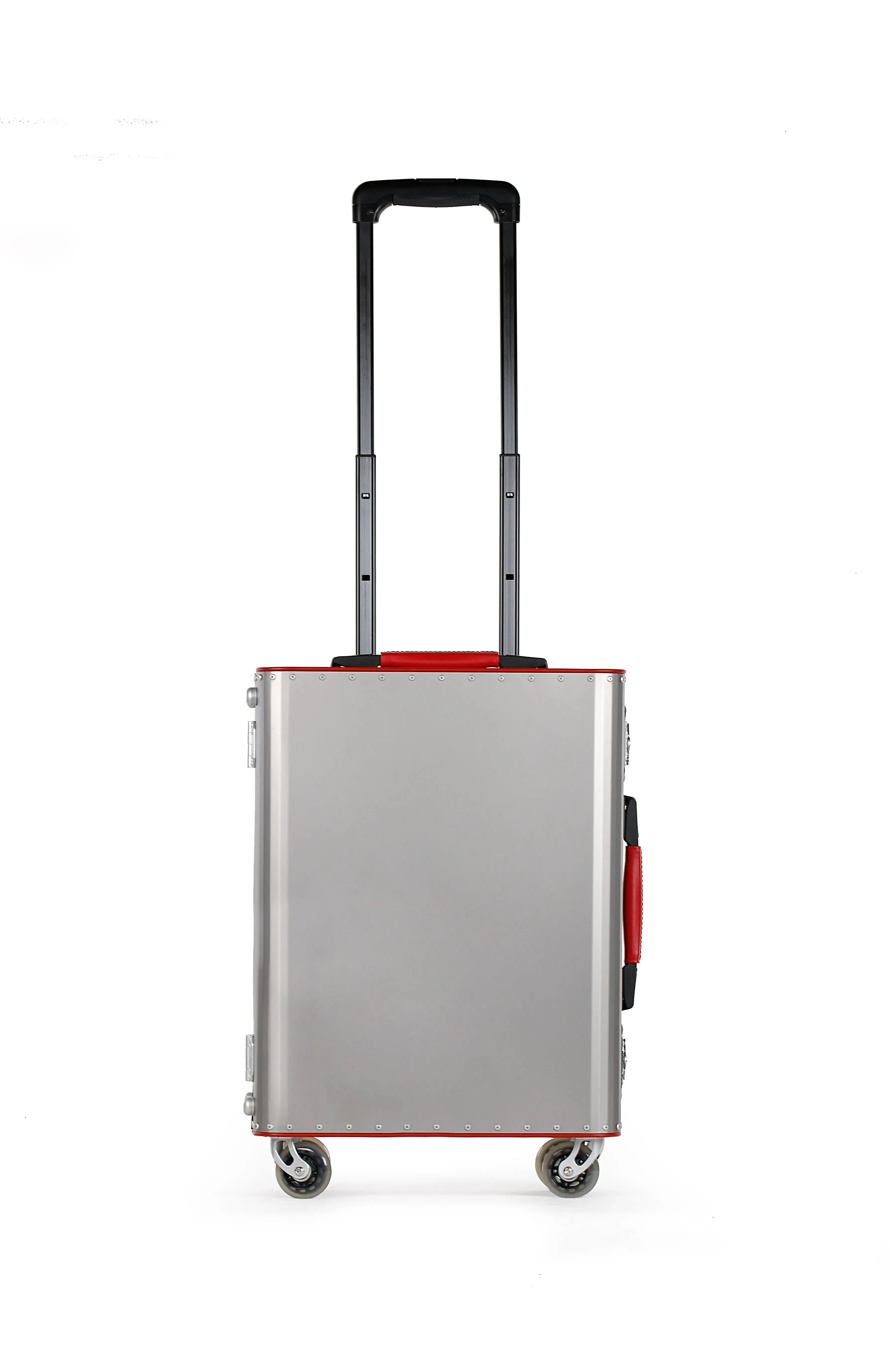 Kronos Titanium Cabin Trolley, Red