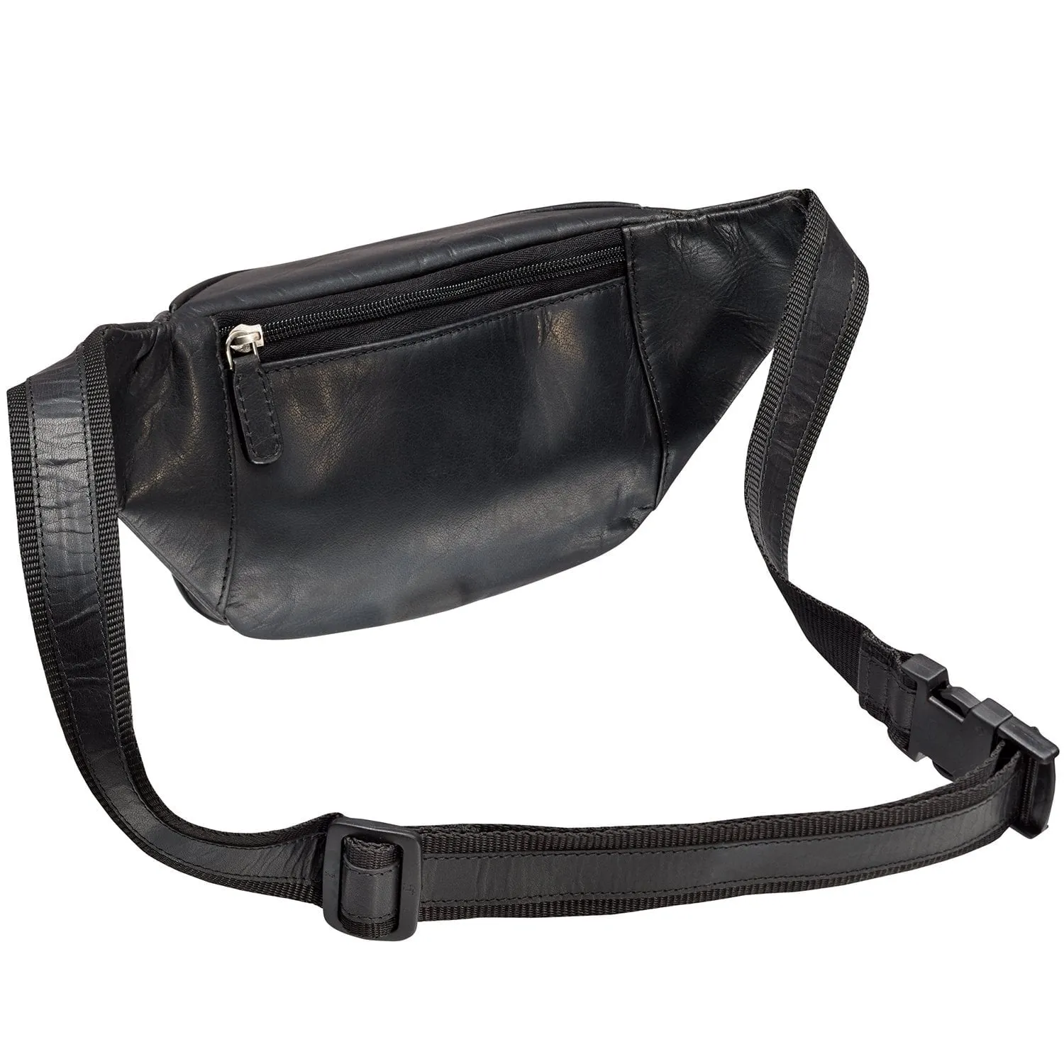 Mancini BUFFALO Classic Waist Bag