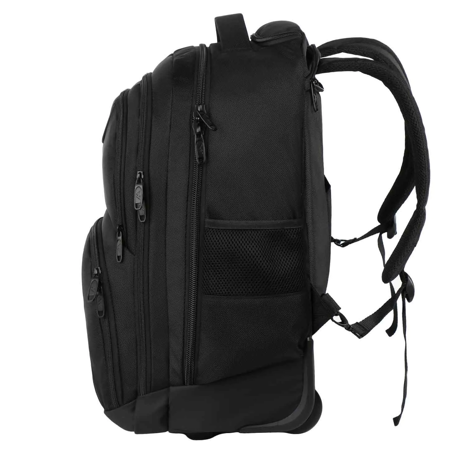 Matein Wheeled Rolling Backpack