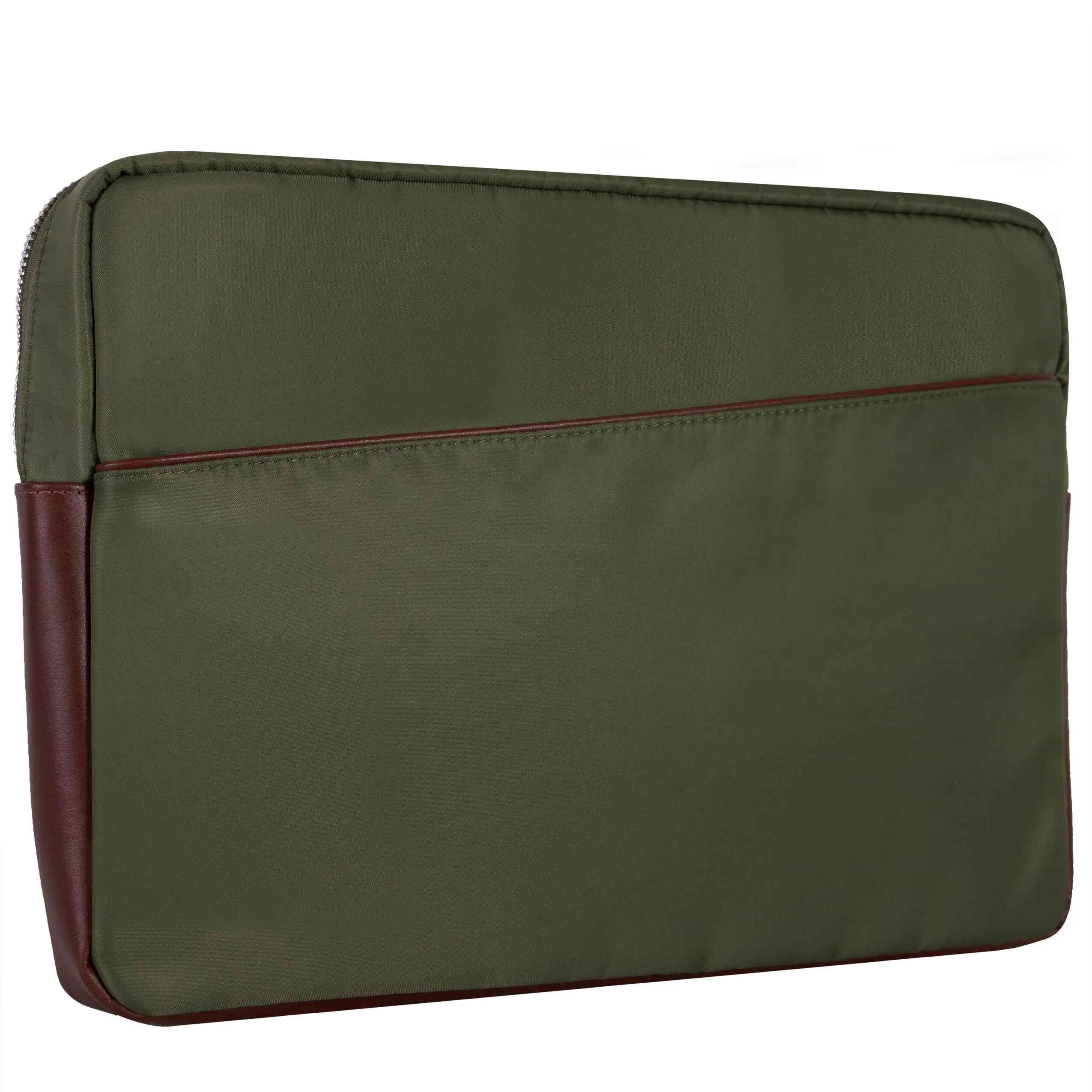 McKlein USA Crescent 14" Nylon Laptop Sleeve Assorted Colors