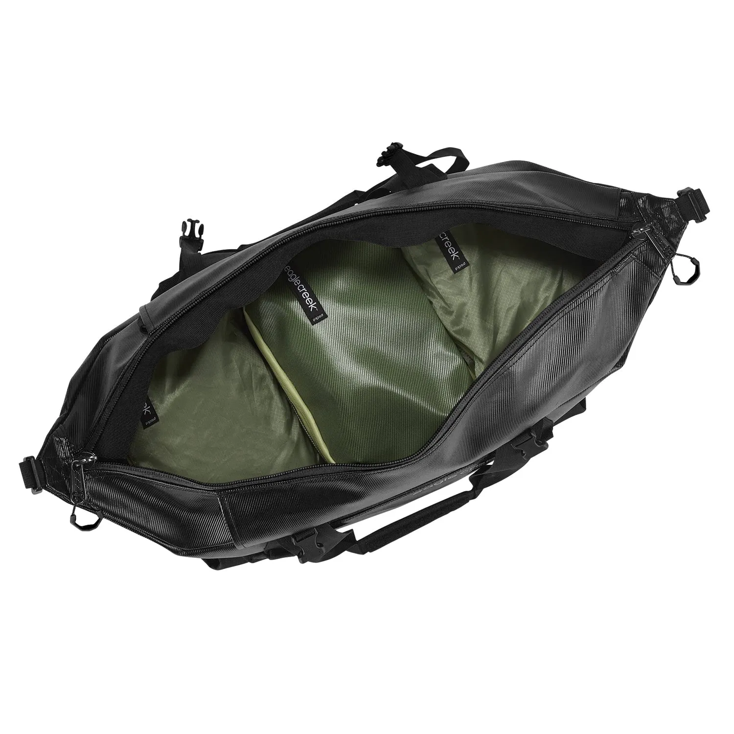 Migrate Duffel Backpack - 40L